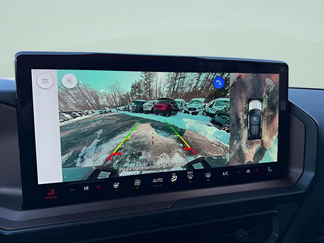 Certified 2025 Ford Bronco Sport Outer Banks w/ Outer Banks Tech Package+ AWD/4WD image 10