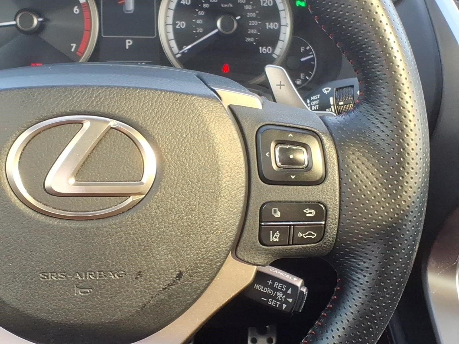 Used 2020 Lexus NX 300 F Sport w/ F Sport Comfort Package AWD/4WD image 11