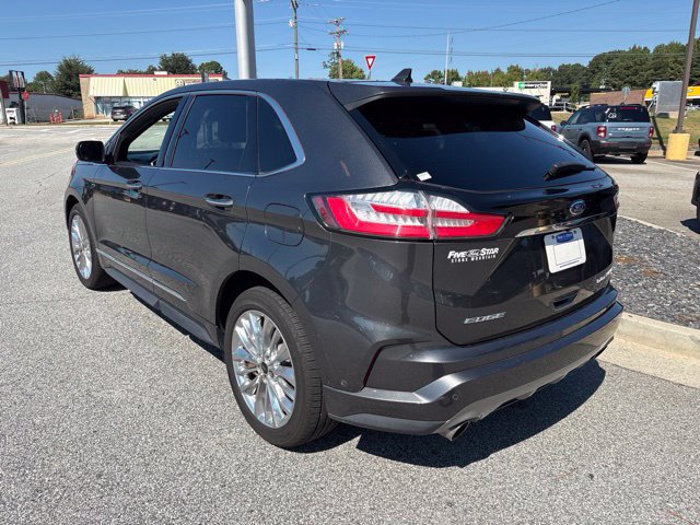 Certified 2020 Ford Edge Titanium w/ Equipment Group 301A FWD image 6