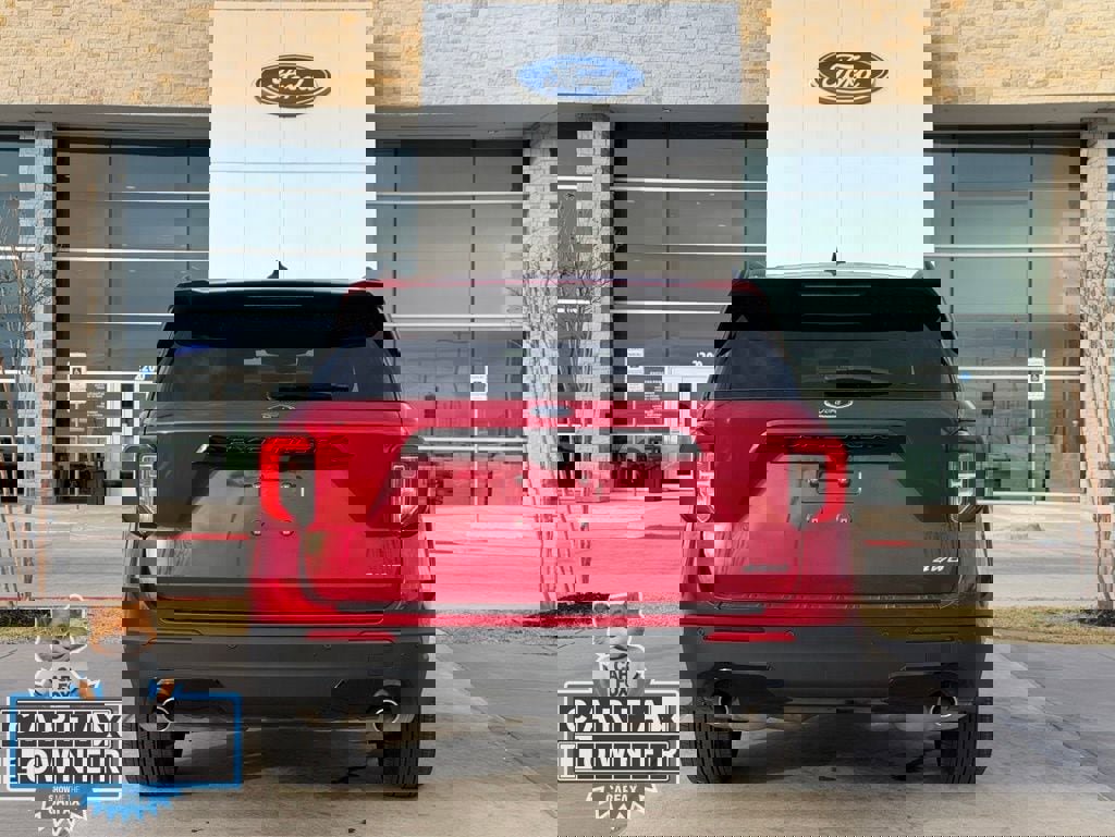 Certified 2023 Ford Explorer ST-Line image 22