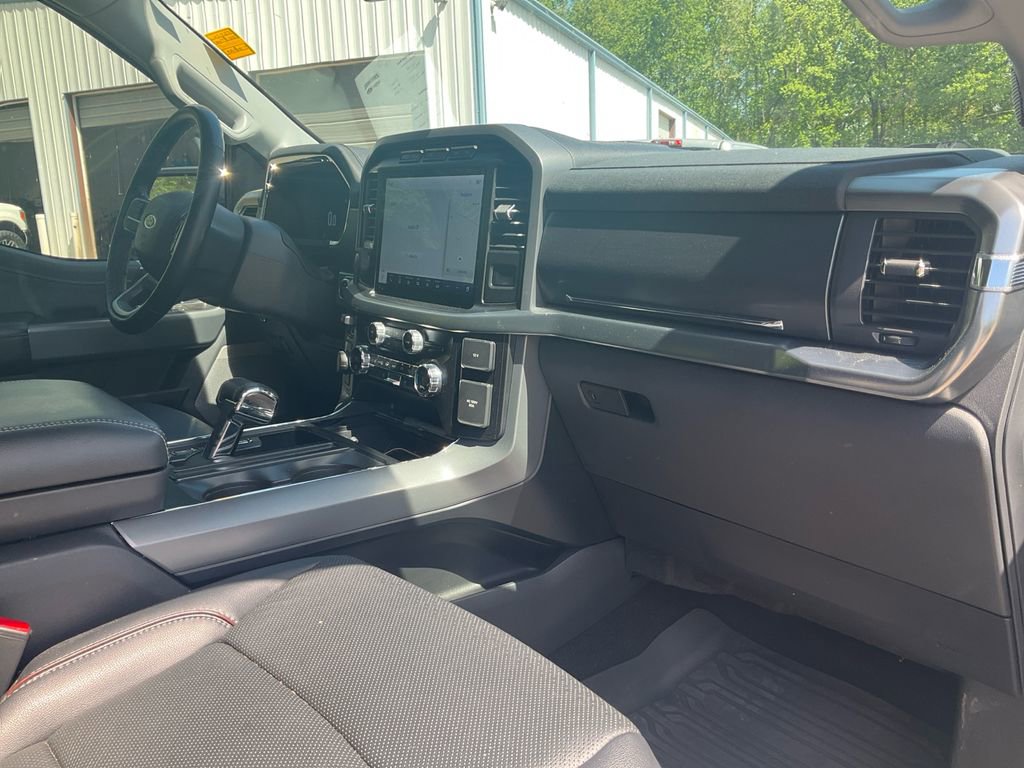 Certified 2021 Ford F150 Lariat AWD/4WD image 11