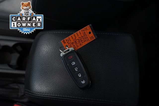 Certified 2018 Ford Focus Titanium FWD image 26