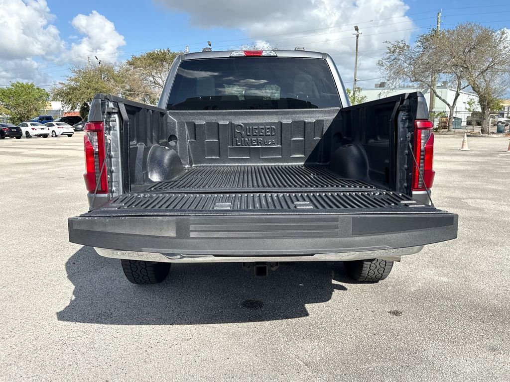 Certified 2025 Ford F150 XLT w/ Equipment Group 301A Standard image 28
