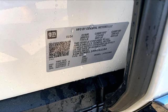 Used 2024 GMC Yukon XL Denali Ultimate image 35