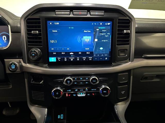 Certified 2024 Ford F150 Lightning XLT image 25