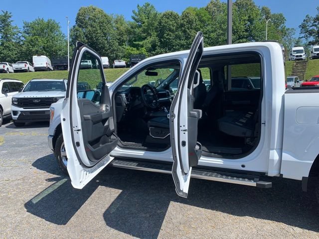 Certified 2023 Ford F150 Lariat w/ Max Trailer Tow Package AWD/4WD image 18