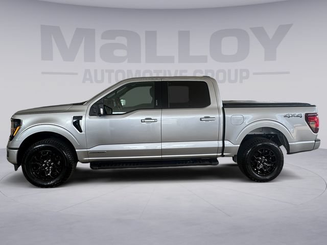Certified 2024 Ford F150 XLT w/ Equipment Group 302A MID AWD/4WD image 2