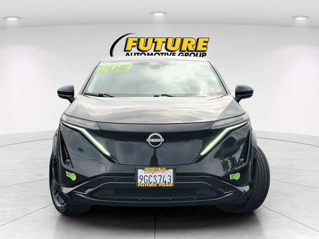 Used 2023 Nissan Ariya FWD image 2