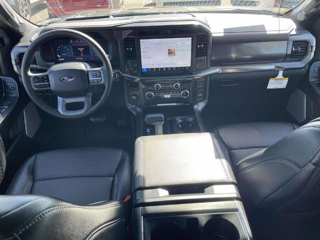 Certified 2025 Ford F150 Lariat w/ Equipment Group 502A High image 9