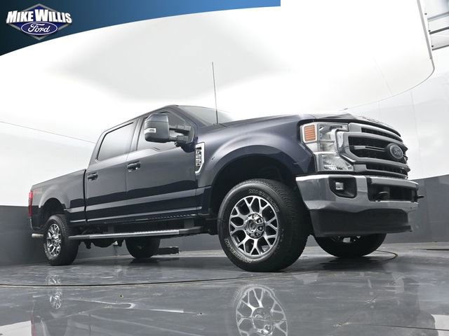 Certified 2022 Ford F250 Lariat w/ Lariat Ultimate Package image 22