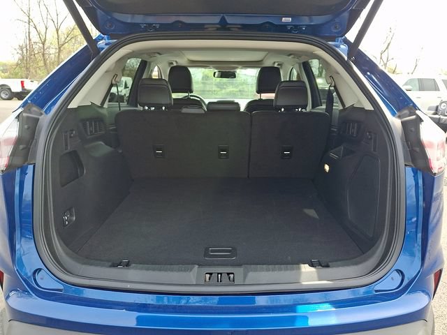 Certified 2024 Ford Edge Titanium AWD/4WD image 34
