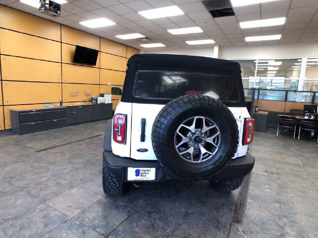 Certified 2022 Ford Bronco Badlands AWD/4WD image 6
