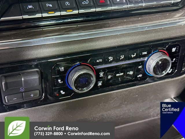 Used 2025 Chevrolet Silverado 1500 LTZ image 20