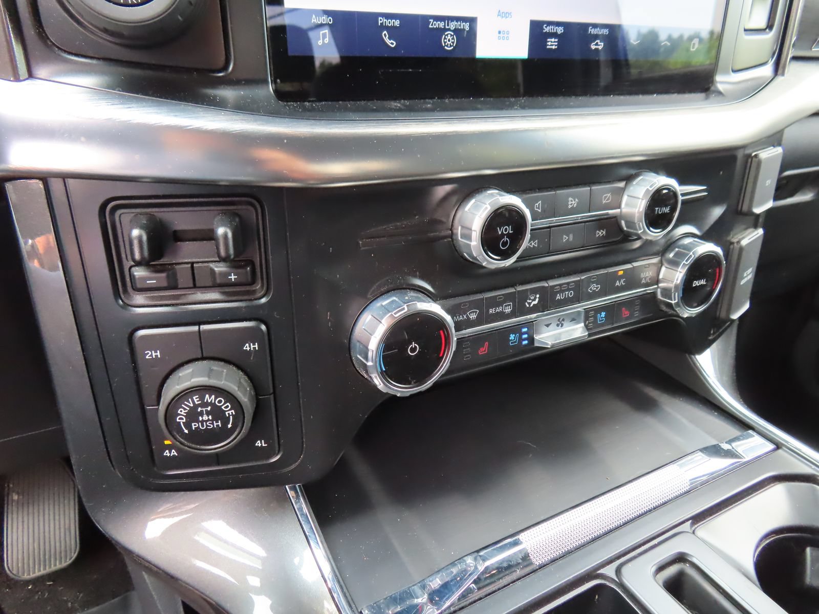 Certified 2022 Ford F150 Lariat AWD/4WD image 29