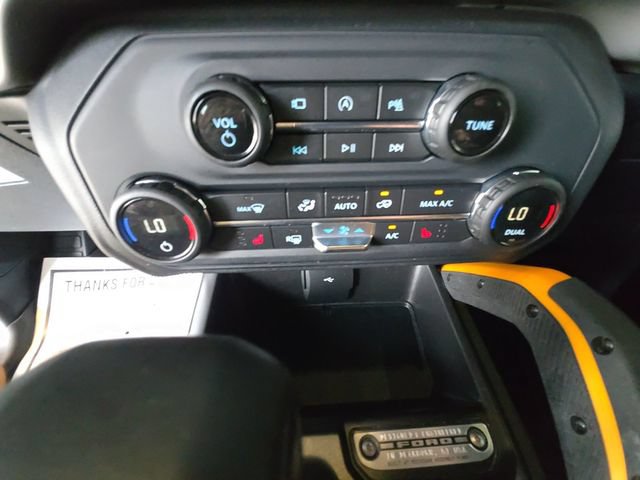 Certified 2021 Ford Bronco Badlands AWD/4WD image 17
