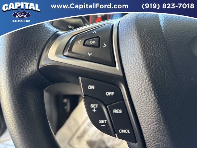 Certified 2018 Ford Fusion SE w/ Fusion SE Technology Package FWD image 22