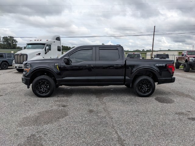 Certified 2025 Ford F150 STX AWD/4WD image 7