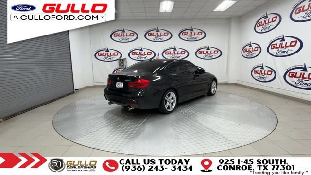 Used 2018 BMW 340i Sedan RWD image 8