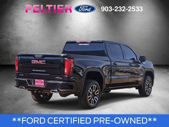 Used 2023 GMC Sierra 1500 AT4 image 6