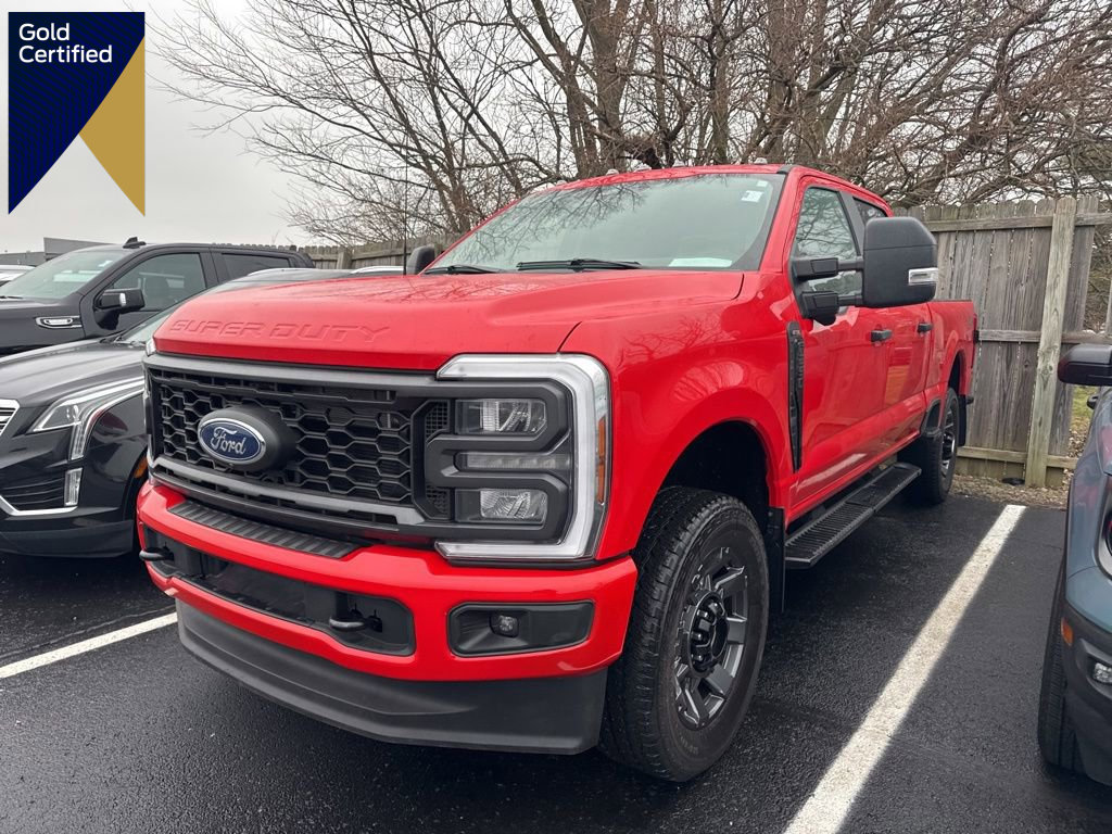 Certified 2024 Ford F250 XL w/ STX Appearance Package