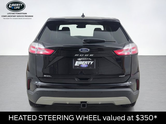 Certified 2024 Ford Edge SEL w/ Convenience Package AWD/4WD image 5