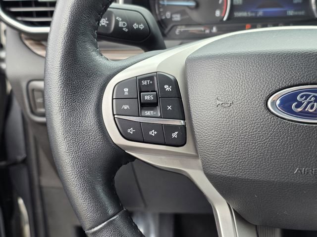 Certified 2023 Ford Explorer Limited image 22