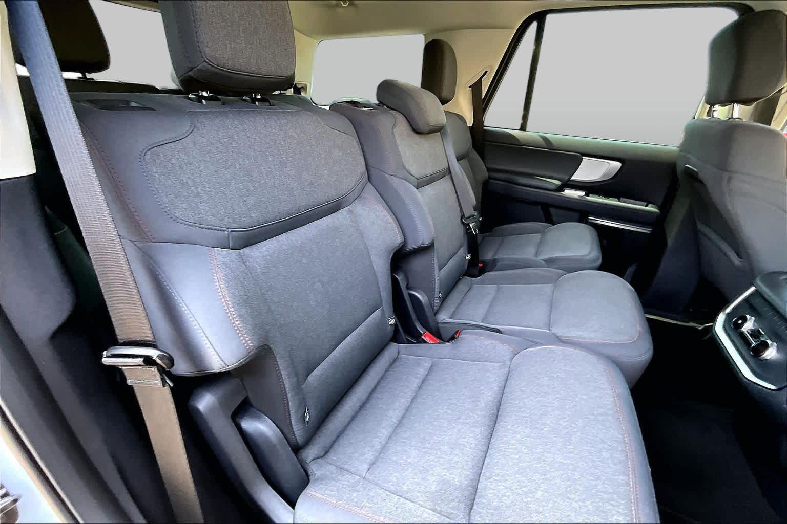 Certified 2025 Ford Expedition Active RWD image 20