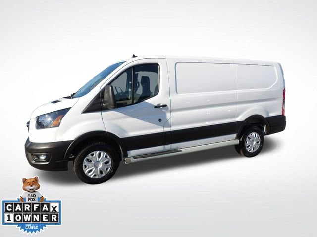 Certified 2024 Ford Transit 250 Low Roof w/ Exterior Upgrade Package image 4