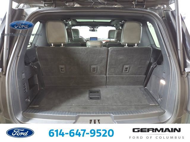 Certified 2022 Ford Expedition Timberline AWD/4WD image 24