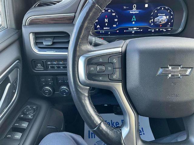 Used 2022 Chevrolet Suburban Z71 w/ Z71 Off-Road Package AWD/4WD image 11