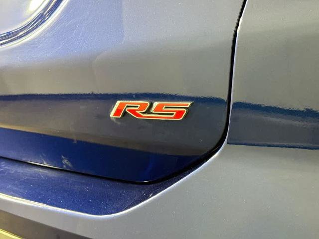 Used 2022 Chevrolet Equinox RS w/ RS Leather Package FWD image 7