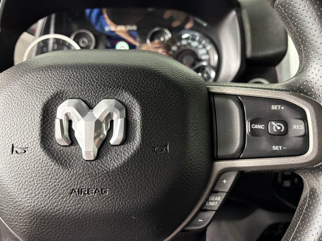 Used 2023 RAM 2500 Tradesman AWD/4WD image 22