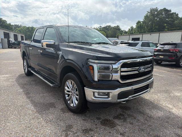 Certified 2024 Ford F150 Lariat w/ Bed Utility Package AWD/4WD image 4
