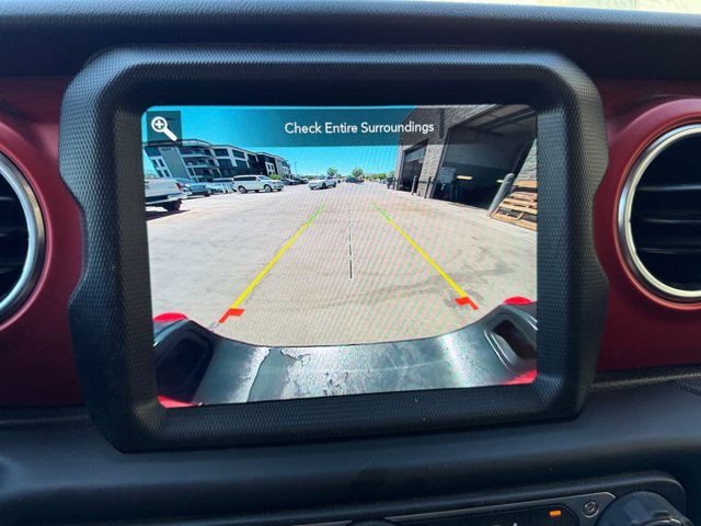 Used 2021 Jeep Gladiator Rubicon AWD/4WD image 30
