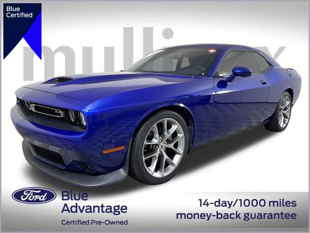 Used 2021 Dodge Challenger GT w/ Driver Convenience Group