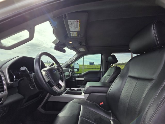Certified 2021 Ford F250 Lariat w/ Lariat Ultimate Package AWD/4WD image 10
