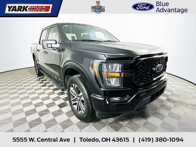 Certified 2023 Ford F150 XL w/ STX Appearance Package image 7