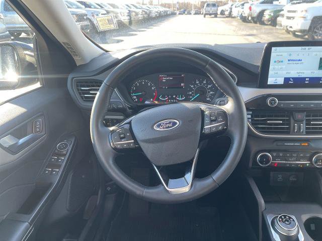 Certified 2022 Ford Escape SEL image 14