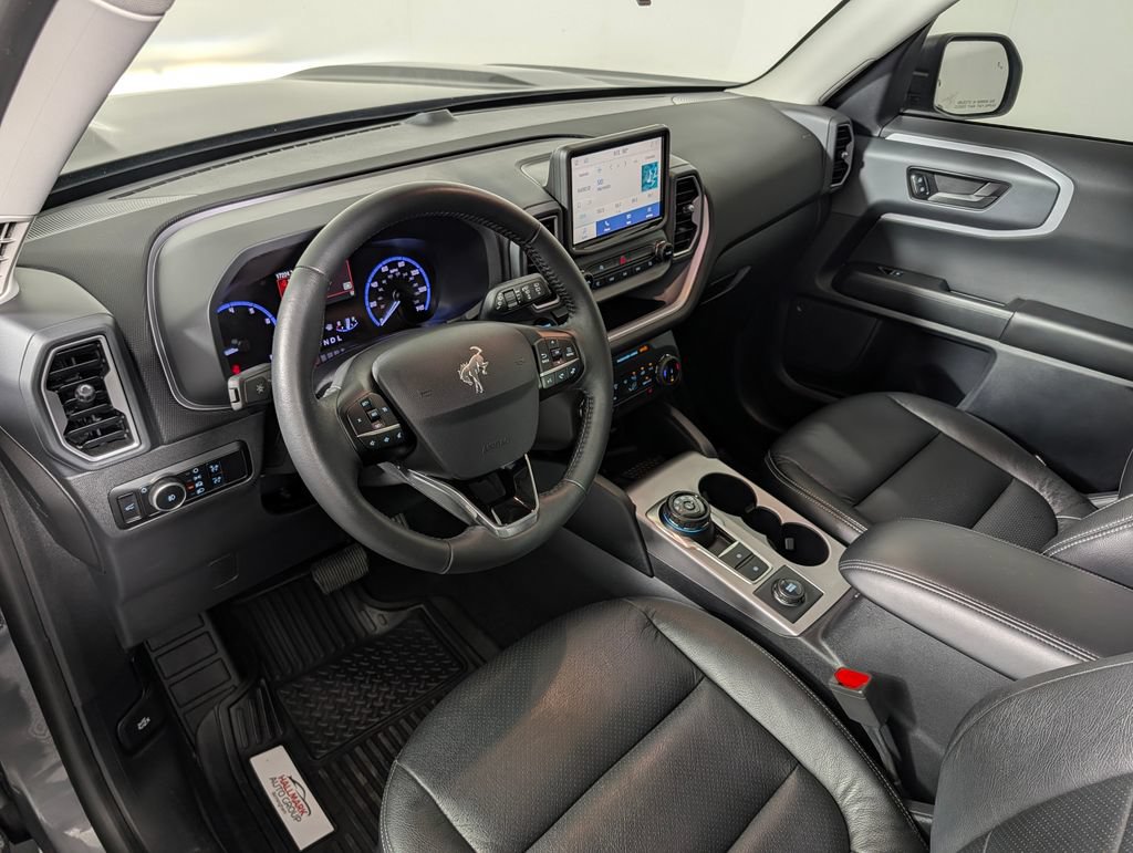 Certified 2023 Ford Bronco Sport Big Bend w/ Convenience Package AWD/4WD image 22