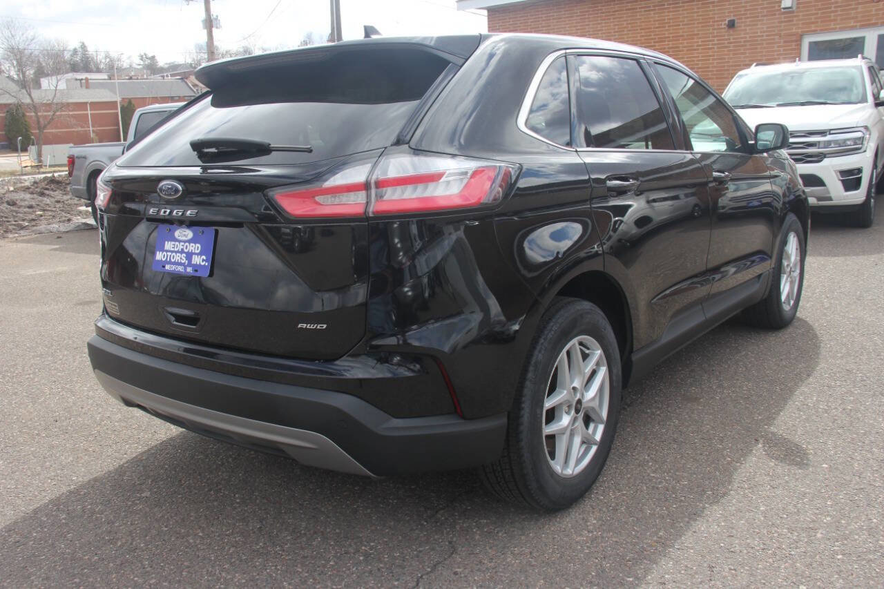Certified 2024 Ford Edge SEL AWD/4WD image 6