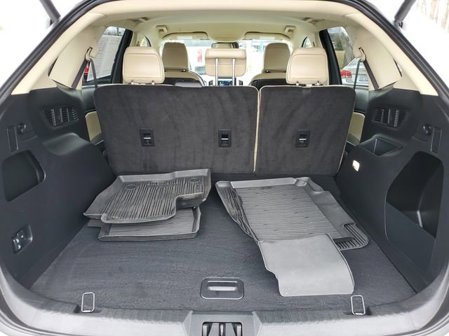 Certified 2024 Ford Edge SEL w/ Convenience Package AWD/4WD image 34