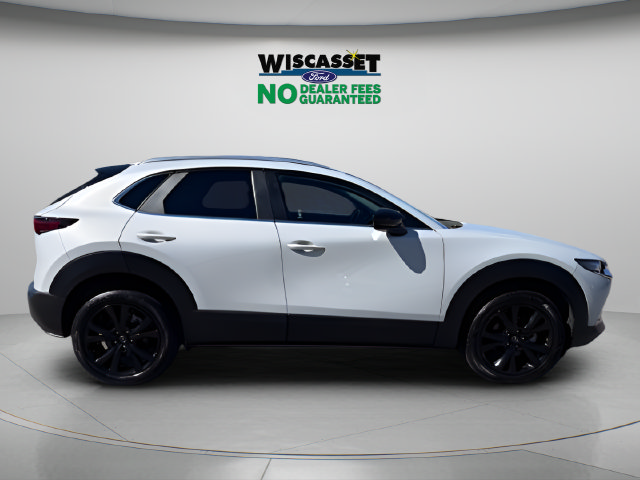 Used 2025 MAZDA CX-30 AWD 2.5 S w/ Select Sport Pkg image 6