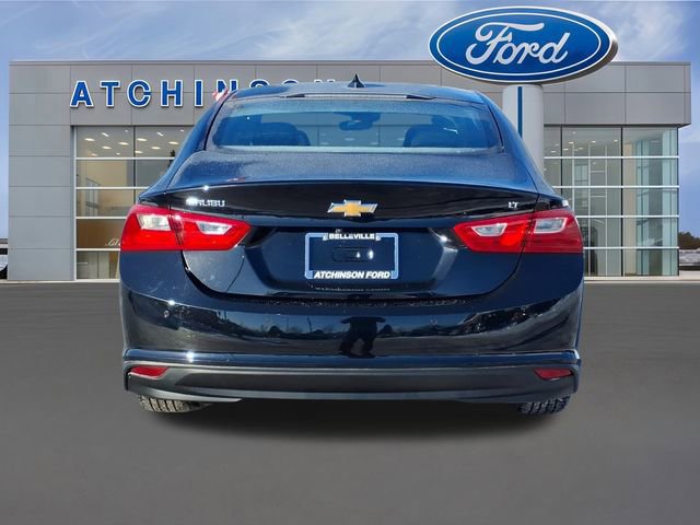 Used 2024 Chevrolet Malibu LT image 3