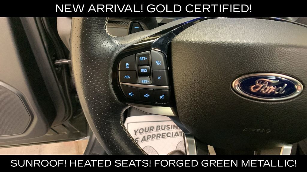 Certified 2022 Ford Explorer ST w/ Equipment Group 401A AWD/4WD image 38