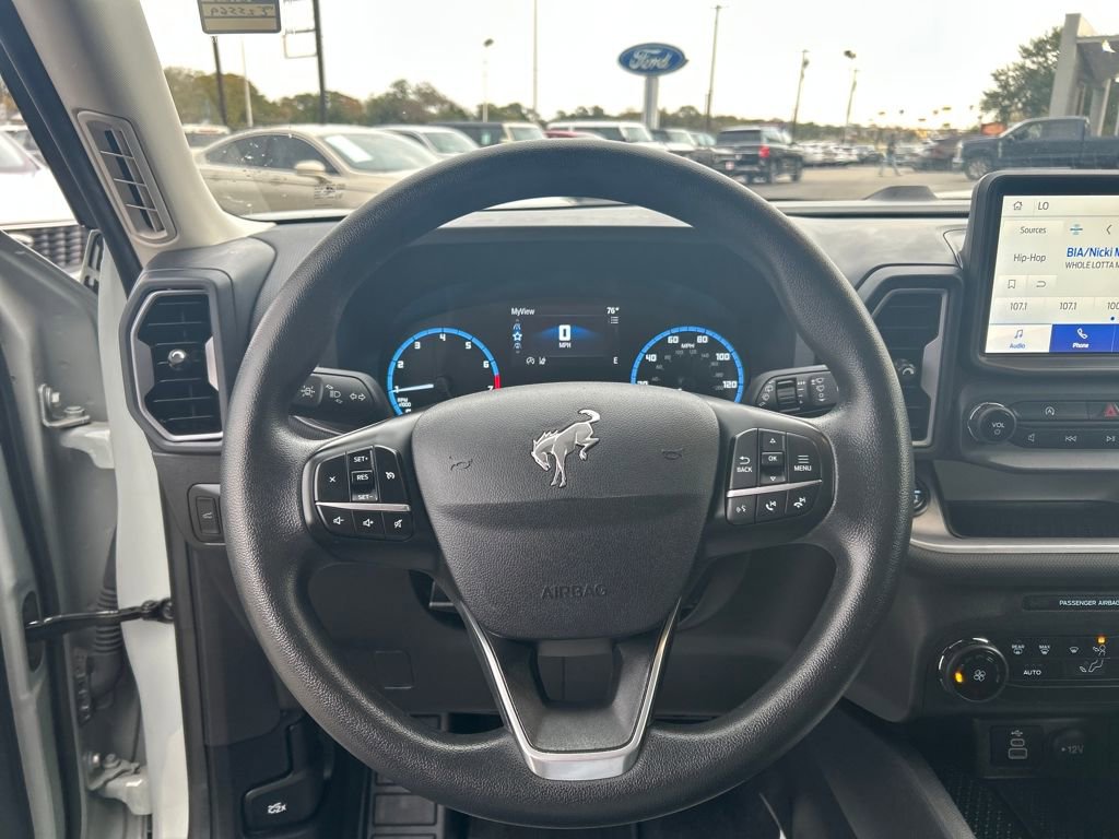 Certified 2024 Ford Bronco Sport Big Bend image 10