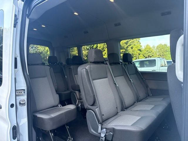 Certified 2025 Ford Transit 350 XLT RWD image 10