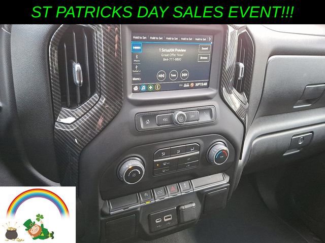 Used 2022 Chevrolet Silverado 1500 Custom w/ Rally Edition image 23