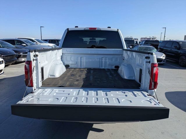 Certified 2025 Ford F150 Lariat w/ FX4 Off-Road Package AWD/4WD image 13