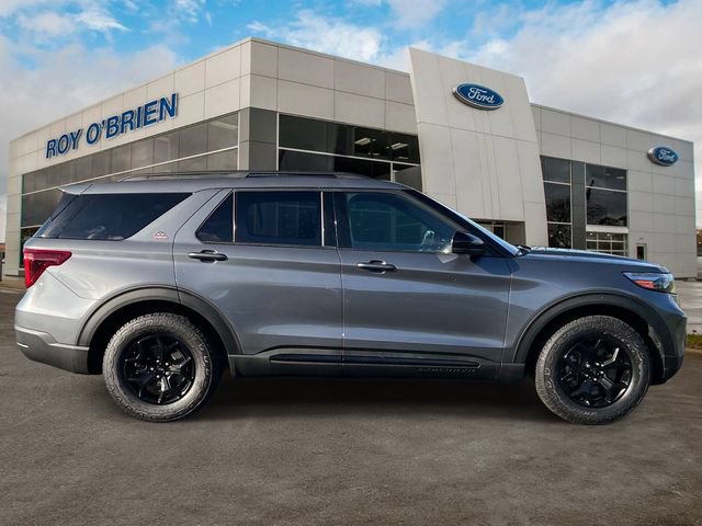 Certified 2024 Ford Explorer Timberline w/ Timberline Technology Package AWD/4WD image 6