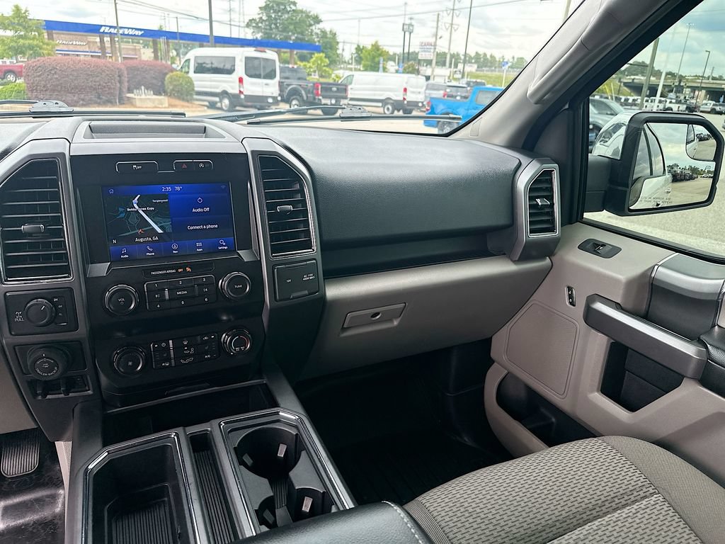 Certified 2019 Ford F150 XLT w/ Equipment Group 302A Luxury AWD/4WD image 20